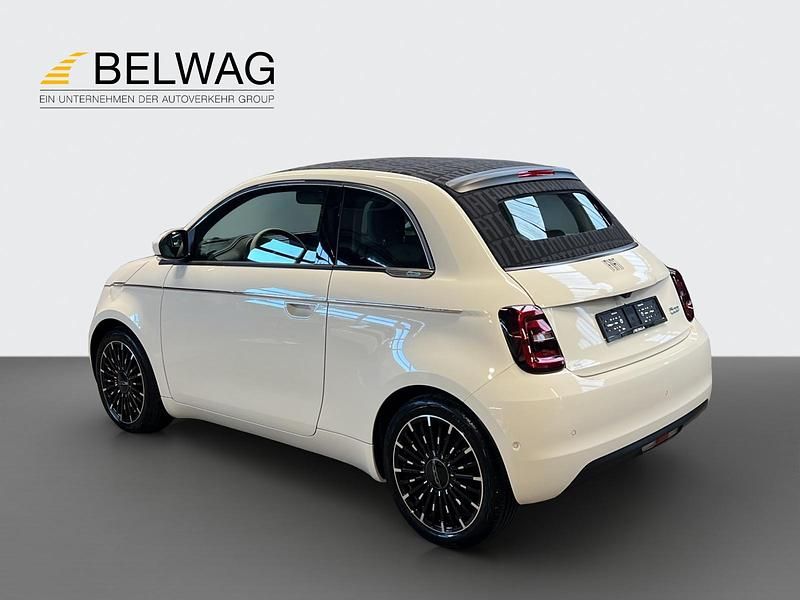 Gebraucht Fiat 500e La Prima 86 kW (118 PS) 2024 Cabrio