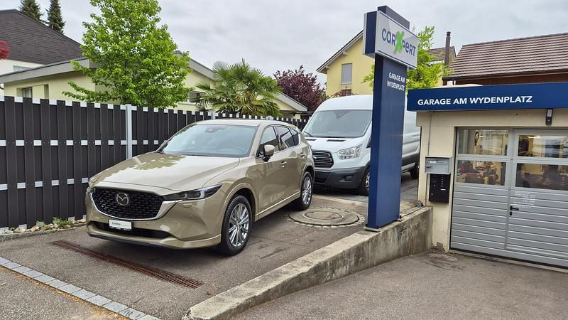 Gebraucht 2022 Mazda CX-5 Signature SUV | CHF 34’750 (Fairer Preis) - Bild 1/4