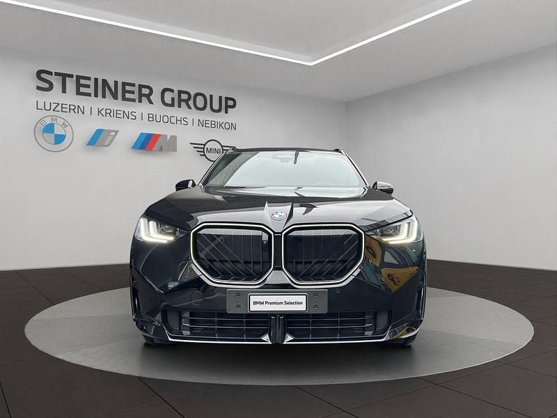 Gebraucht BMW X3 M Sport 197 PS (144 kW) 2025 Schwarz SUV