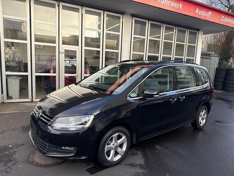 Gebraucht 2010 VW Sharan Comfortline Van / Kleinbus | CHF 8’600 (Guter Preis) - Bild 1/4