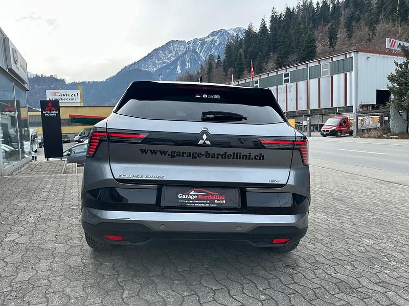 Neu Mitsubishi Eclipse Instyle 161 kW (220 PS) 2026 Grau SUV