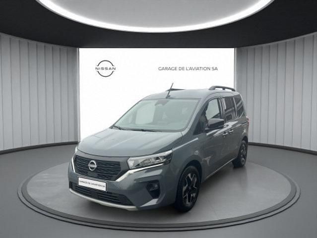 Neu Nissan Townstar 130 PS (95 kW) 2025 Grau Kombi