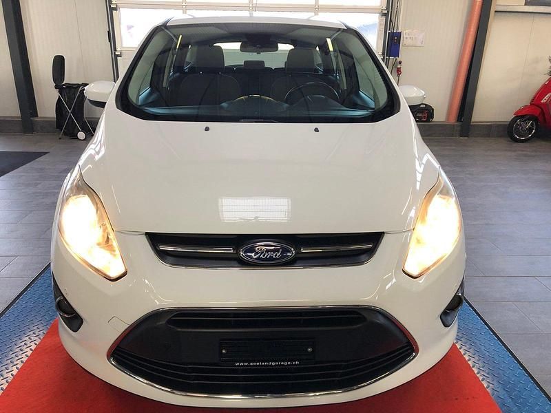 Gebraucht Ford C-MAX 125 PS (91 kW) 2014 Van / Kleinbus