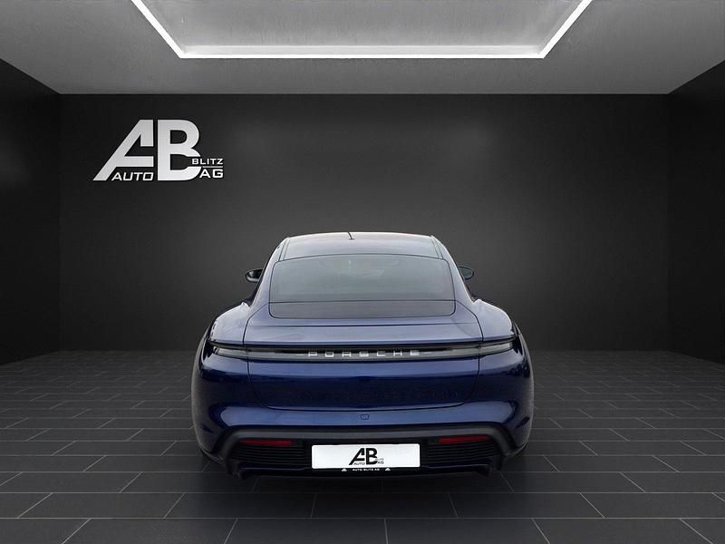 Gebraucht Porsche Taycan 4S 500 kW (680 PS) 2021 Limousine