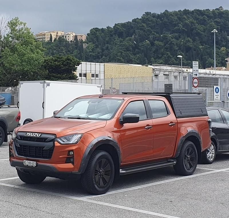 Gebraucht Isuzu D-Max 164 PS (120 kW) 2021 Abholung