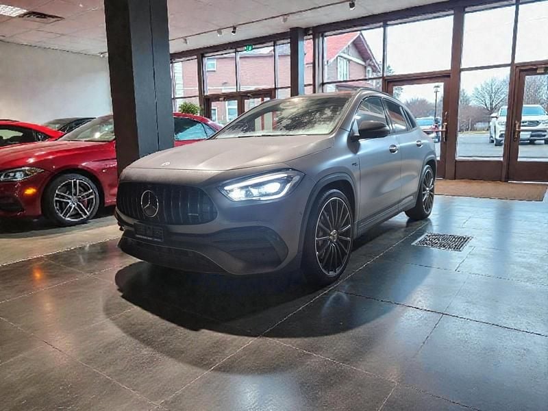Gebraucht Mercedes GLA35 AMG AMG 306 PS (225 kW) 2022 SUV