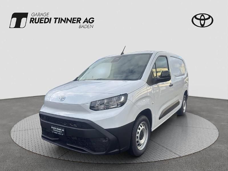 Neu 2025 Toyota Proace City Active Van / Kleinbus | CHF 33’100 (Fairer Preis) - Bild 1/4