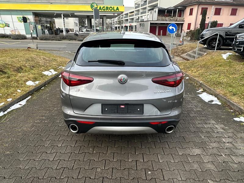 Gebraucht Alfa Romeo Stelvio Super 200 PS (147 kW) 2019 SUV