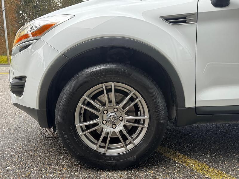 Gebraucht Ford Kuga 140 PS (102 kW) 2010 SUV