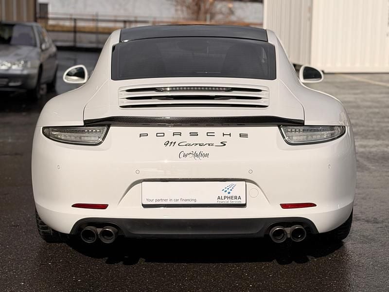Gebraucht Porsche 911 Carrera S 400 PS (294 kW) 2012