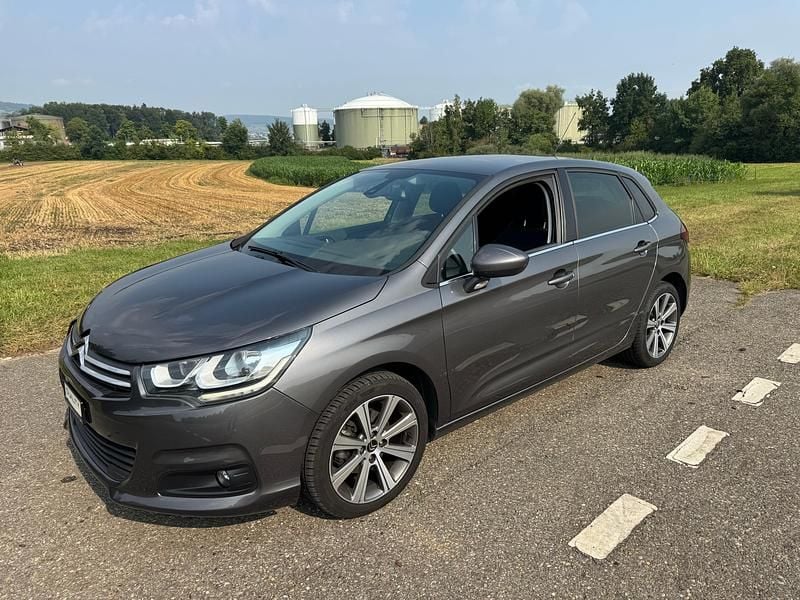 Gebraucht 2017 Citroën C4 PureTech | CHF 7’500 (Etwas zu teuer) - Bild 1/4