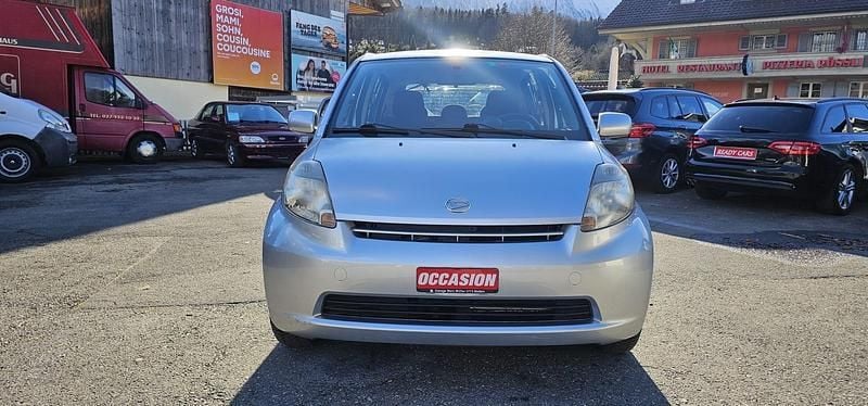 Gebraucht Daihatsu Sirion 87 PS (63 kW) 2007 Kleinwagen