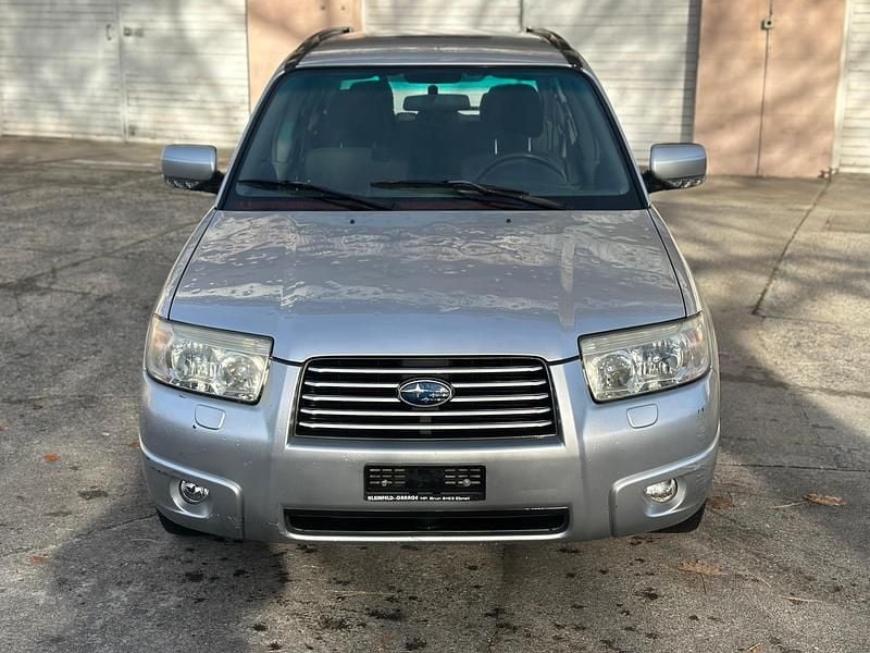 Gebraucht 2007 Subaru Forester SUV | CHF 1’200 - Bild 1/4