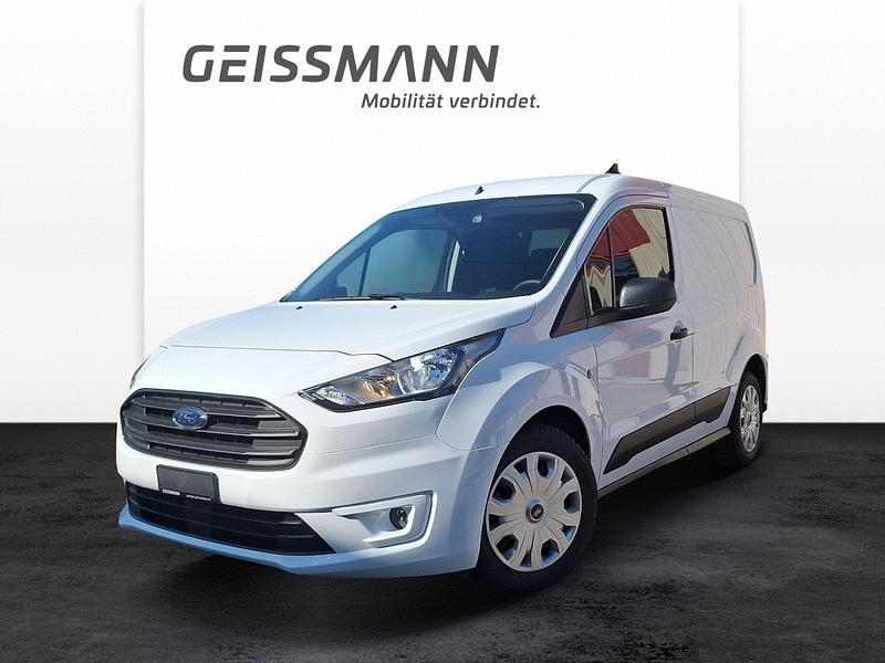 Gebraucht Ford Transit Connect Trend 101 PS (74 kW) 2023 Van / Kleinbus