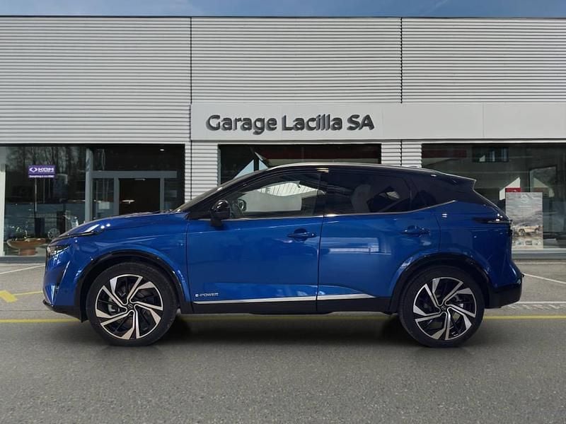 Neu Nissan Qashqai Tekna+ 190 PS (139 kW) 2026 SUV