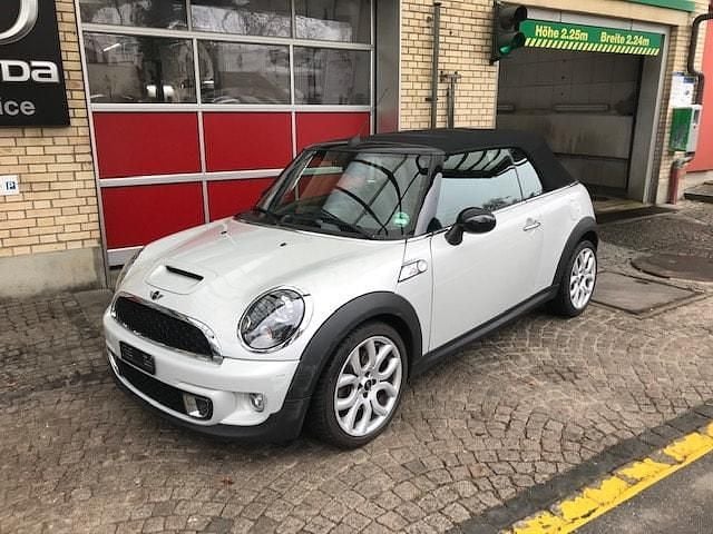 Gebraucht Mini Cooper S 184 PS (135 kW) 2014 Kleinwagen