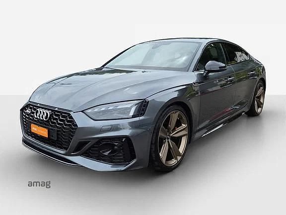 Grau Gebraucht 2023 Audi RS5 Sportback Ambiente Limousine | CHF 72’990 (Guter Preis) - Bild 1/4