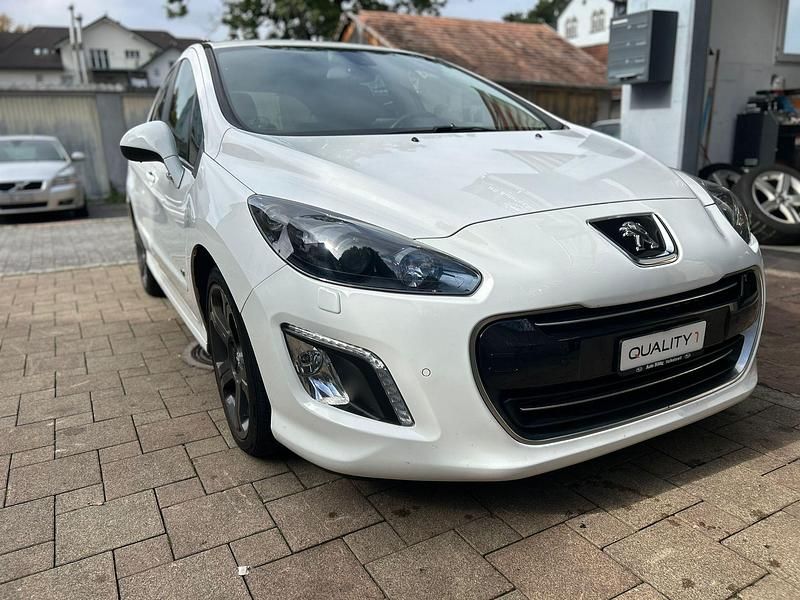 Gebraucht Peugeot 308 GTi 200 PS (147 kW) 2012