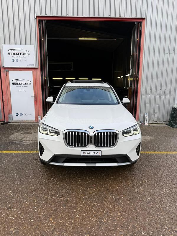 Gebraucht 2021 BMW X3 Sport Line SUV | CHF 25’900 - Bild 1/4