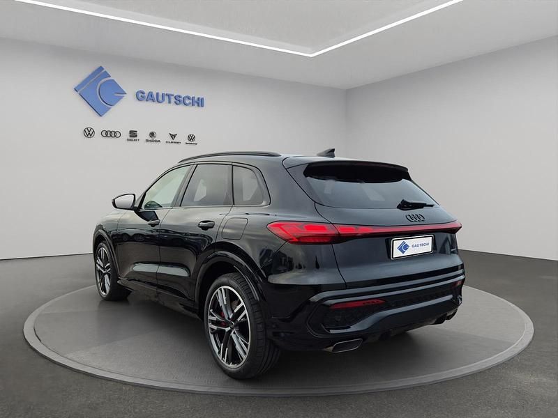 Neu Audi Q5 Ambiente 367 PS (269 kW) 2025 Schwarz SUV