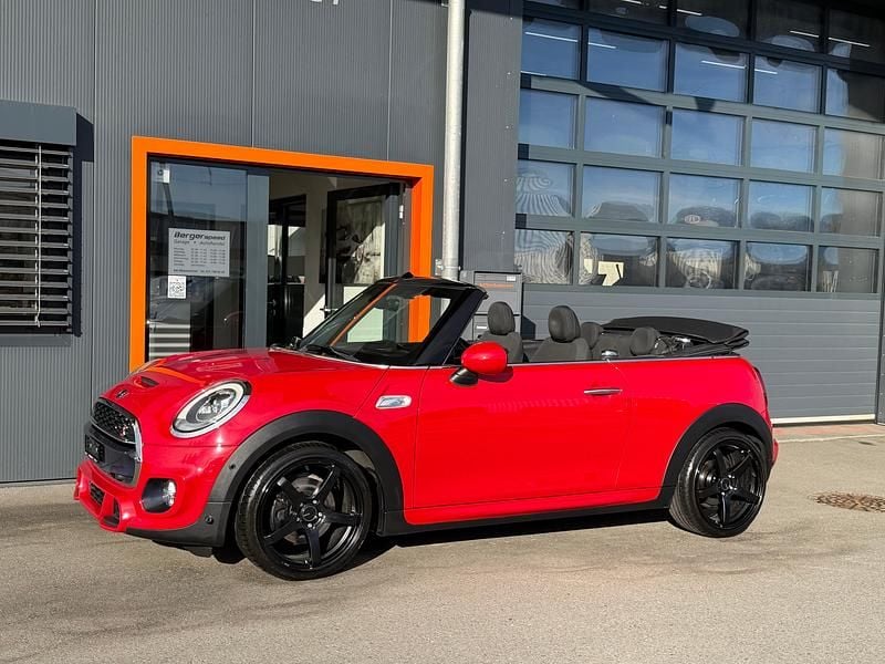 Gebraucht Mini Cooper S 192 PS (141 kW) 2017 Kleinwagen