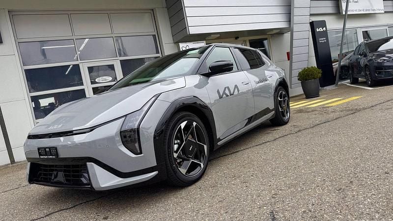 Neu 2025 Kia EV4 GT-Line Kleinwagen | CHF 46’850 (Superpreis) - Bild 1/3