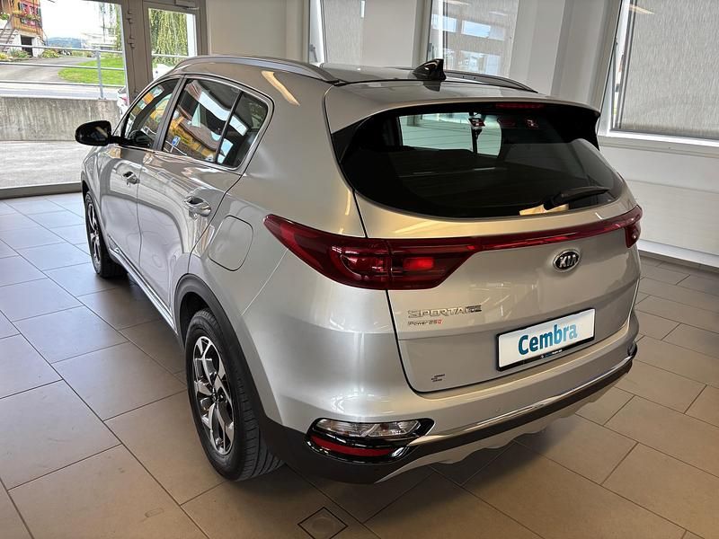 Gebraucht Kia Sportage 136 PS (100 kW) 2019 SUV