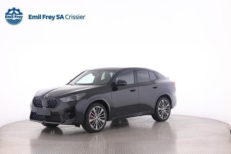 Neu BMW X2 Comfort Edition 163 PS (119 kW) 2025 Schwarz SUV