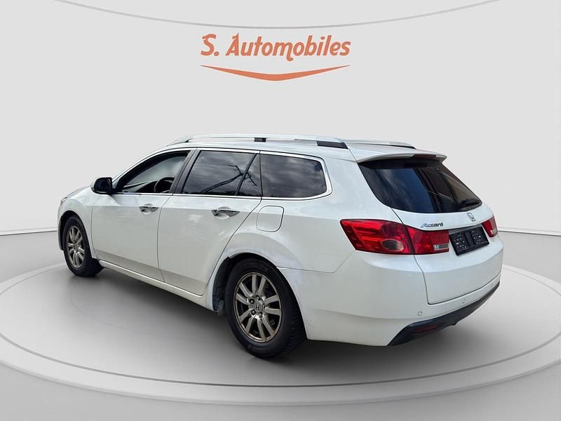 Gebraucht Honda Accord Executive 150 PS (110 kW) 2010 Kombi