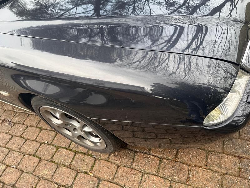 Gebraucht Alfa Romeo 166 Progression 220 PS (161 kW) 2004 Limousine