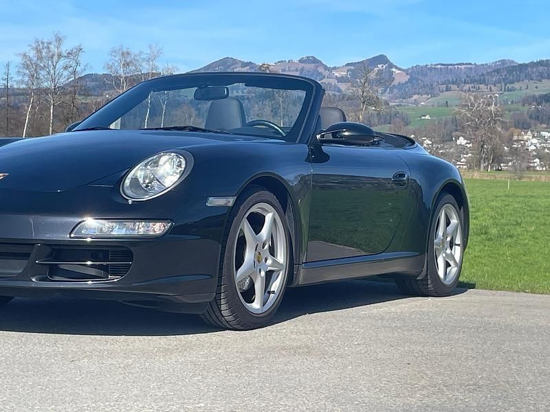 Gebraucht Porsche 911 Carrera 325 PS (239 kW) 2008 Cabrio