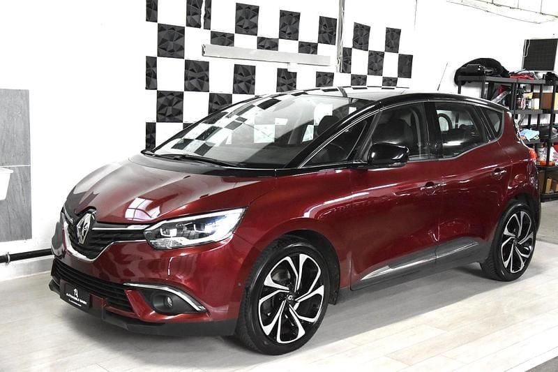 Gebraucht Renault Scénic IV Intens 160 PS (117 kW) 2018 Van / Kleinbus