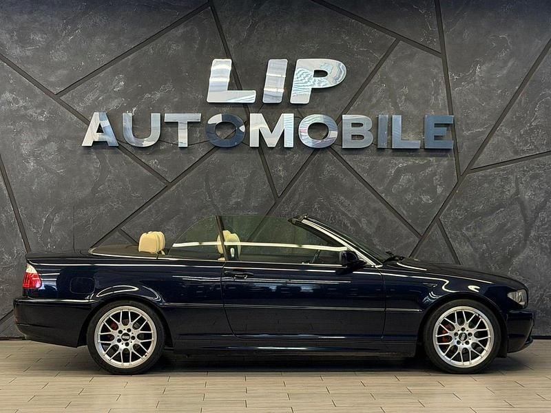 Gebraucht BMW 318 Cabriolet 150 PS (110 kW) 2007 Cabrio