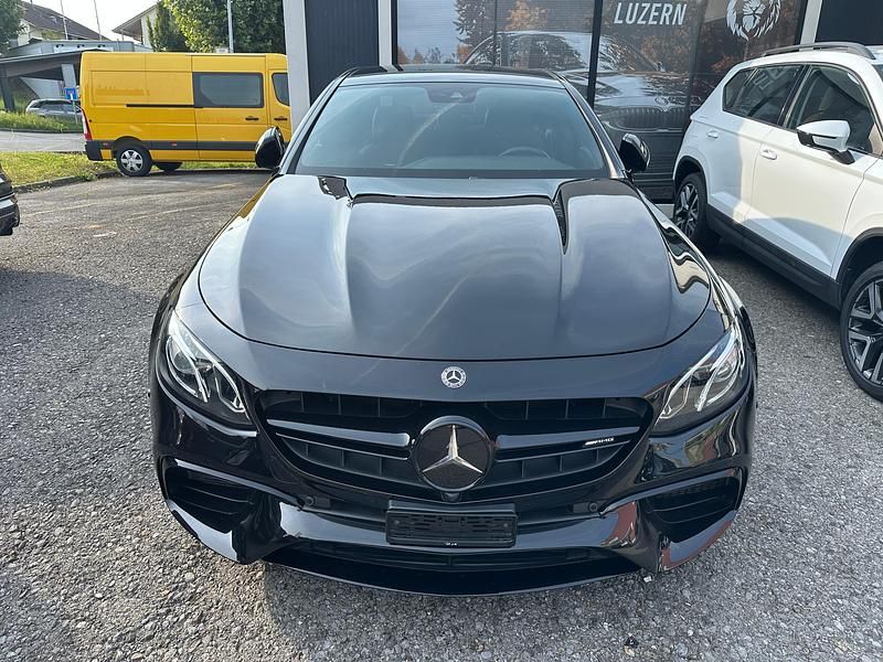Gebraucht Mercedes E63 AMG AMG 571 PS (419 kW) 2018