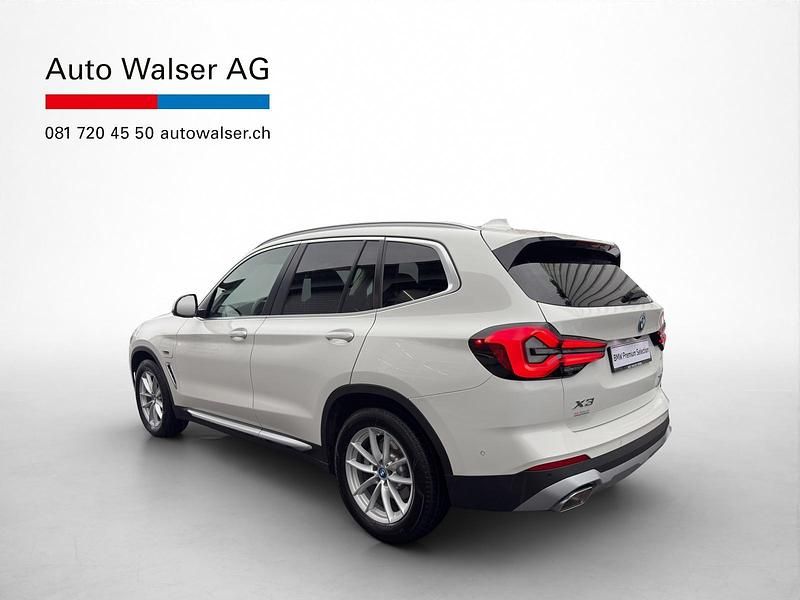 Gebraucht BMW X3 Performance 292 PS (214 kW) 2022 SUV