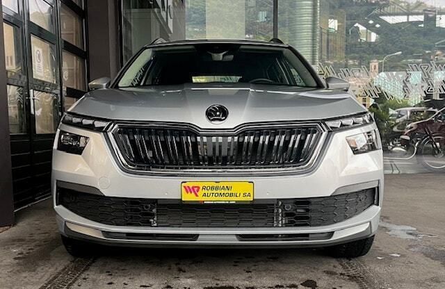 Gebraucht Skoda Kamiq Tour 150 PS (110 kW) 2023 SUV