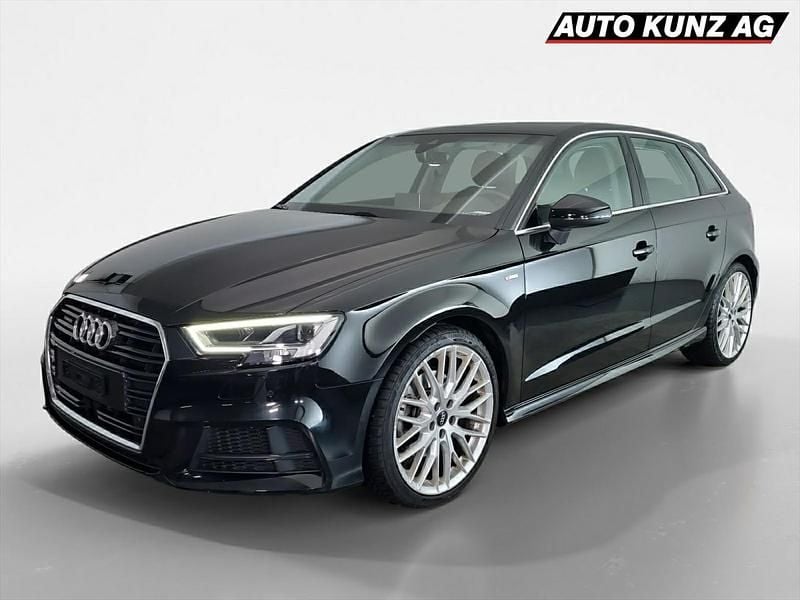 Gebraucht Audi A3 Sport 190 PS (139 kW) 2018 Limousine