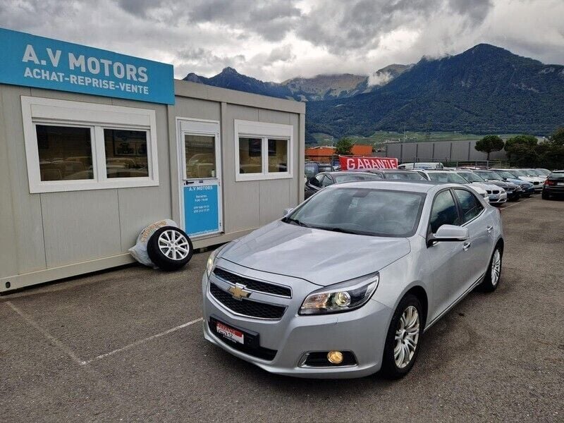 Gebraucht Chevrolet Malibu LTZ 167 PS (122 kW) 2013
