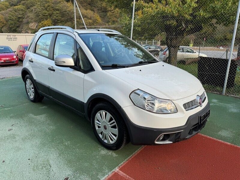 Gebraucht 2012 Fiat Sedici Emotion SUV | CHF 7’900 (Etwas zu teuer) - Bild 1/4