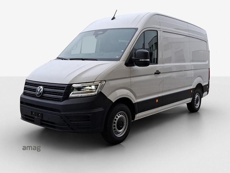 Neu 2025 VW Crafter Van | CHF 58’965 (Etwas zu teuer) - Bild 1/4