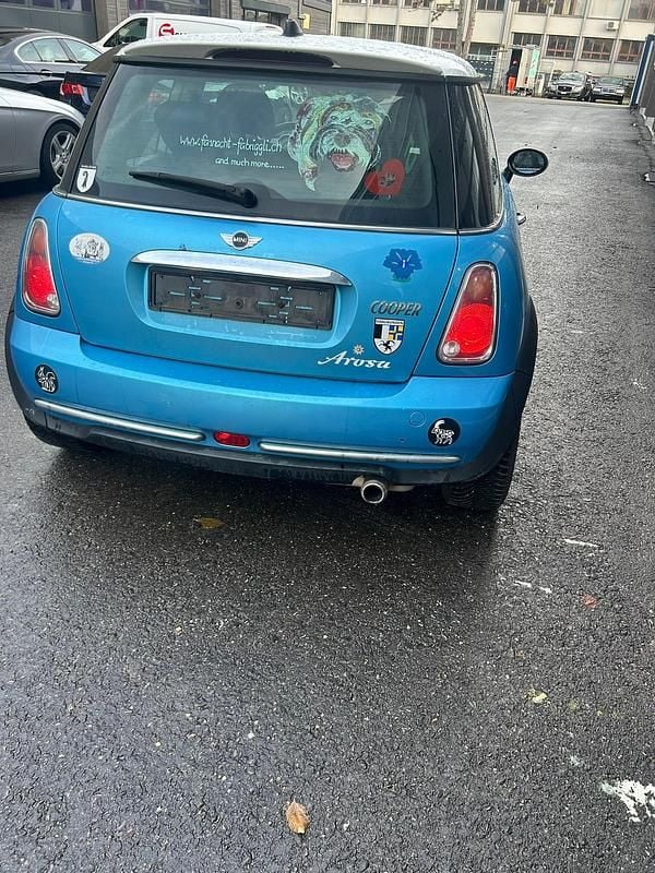 Gebraucht Mini Cooper 115 PS (84 kW) 2007 Kleinwagen