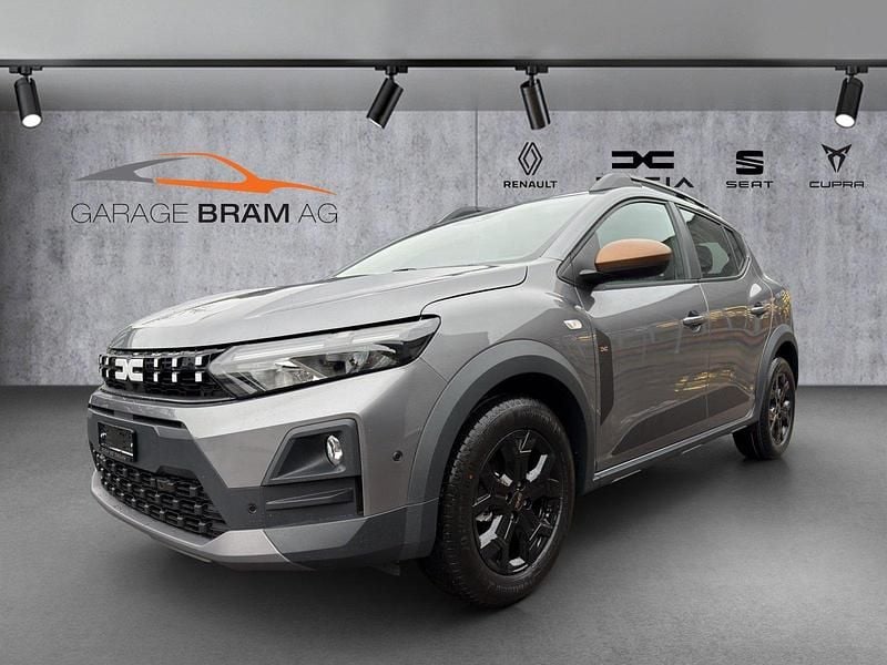 Neu Dacia Sandero Extreme 110 PS (80 kW) 2026 Limousine