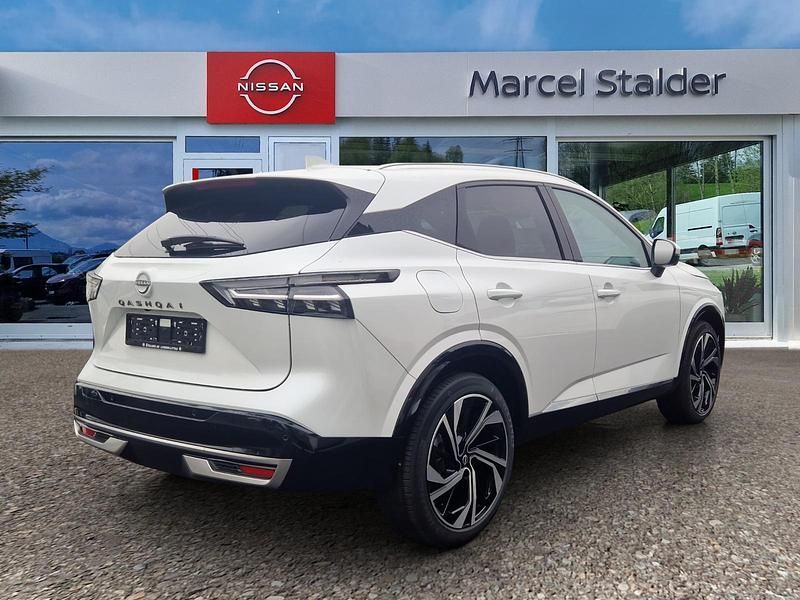 Neu Nissan Qashqai Tekna+ 158 PS (116 kW) 2025 SUV
