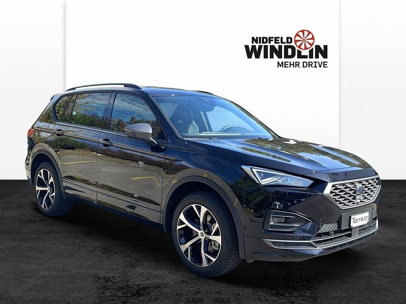 Gebraucht 2023 Seat Tarraco FR SUV | CHF 39’900 (Teuer) - Bild 1/4