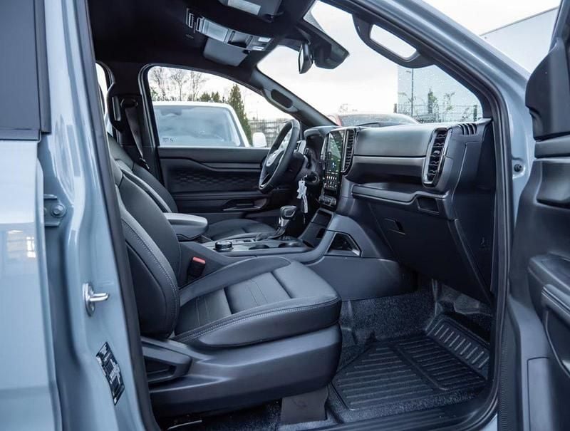 Neu Ford Ranger Tremor 205 PS (150 kW) 2025 Abholung