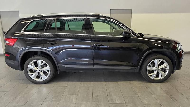 Gebraucht Skoda Kodiaq Style 190 PS (139 kW) 2020 Schwarz SUV