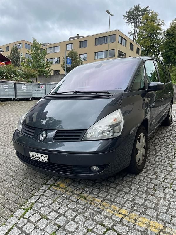 Gebraucht 2006 Renault Espace Dynamique Van / Kleinbus | CHF 4’500 (Etwas zu teuer) - Bild 1/4