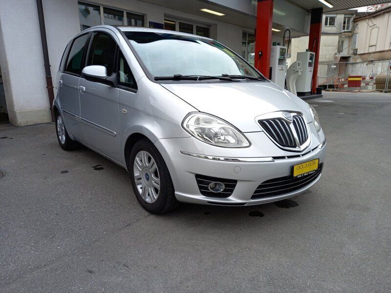 Gebraucht 2010 Lancia Musa Van / Kleinbus | CHF 4’250 - Bild 1/4