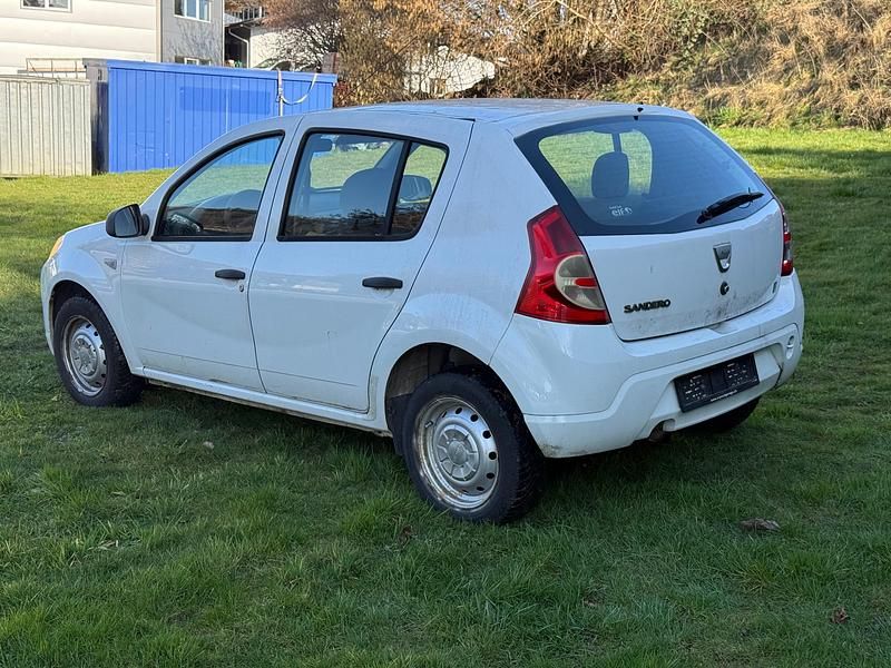 Gebraucht Dacia Sandero Ambiance 75 PS (55 kW) 2011