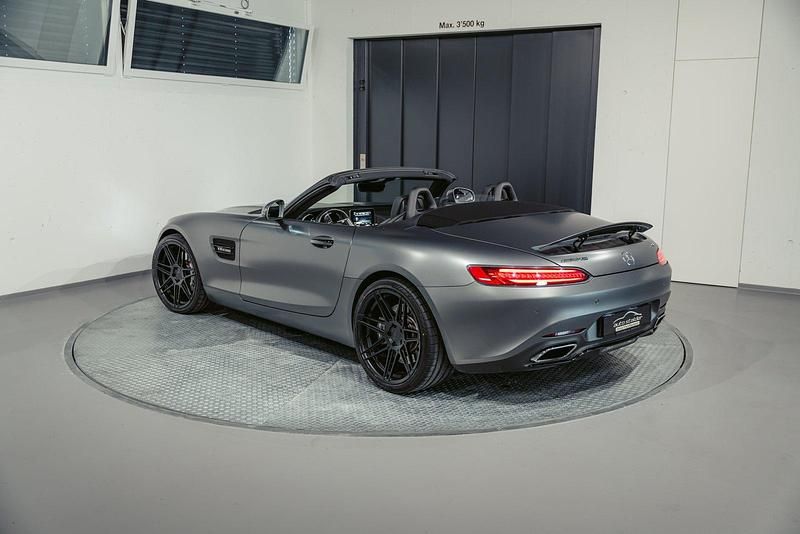 Gebraucht Mercedes AMG GT AMG 612 PS (450 kW) 2018 Coupé